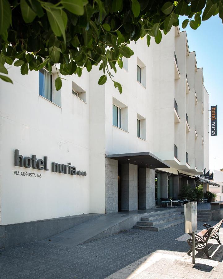 Nuria Hotel Тарагона Екстериор снимка